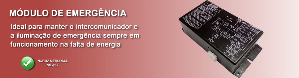Iluminao de led para elevadores